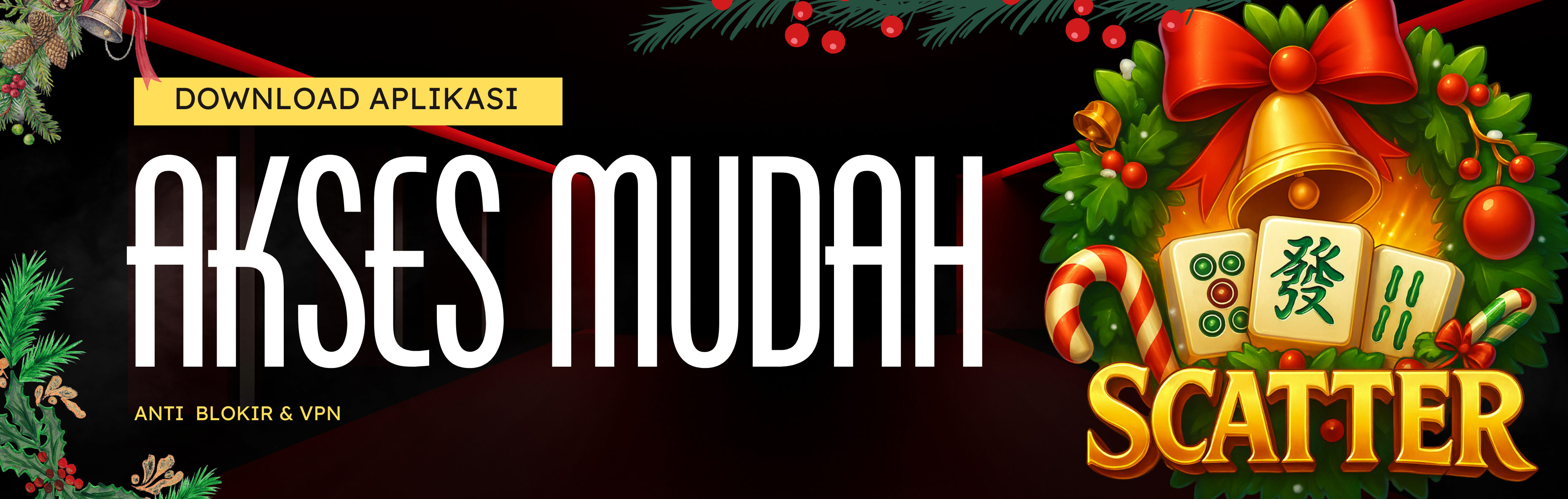 Bonus New Member 20%