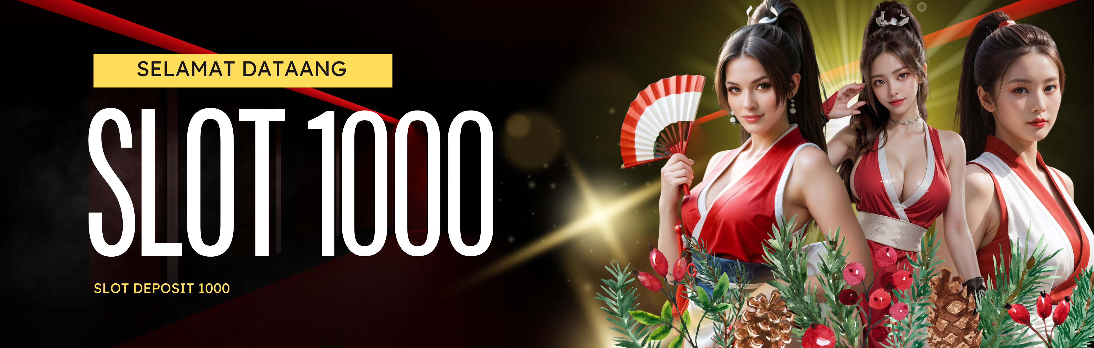 Selamat Datang Di SLOT 1000